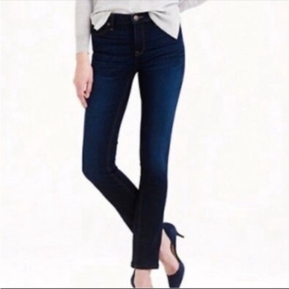 J. Crew Reid Skinny Jeans - Picture 1 of 4